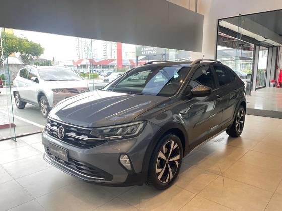 VOLKSWAGEN NIVUS 1.0 200 TSI TOTAL FLEX HIGHLINE AUTOMÁTICO
